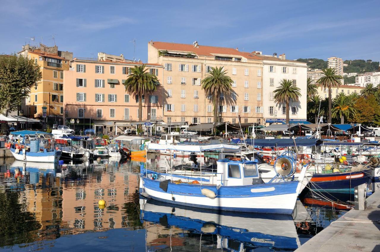 Ajaccio Centre F4 Climatise Lägenhet Exteriör bild