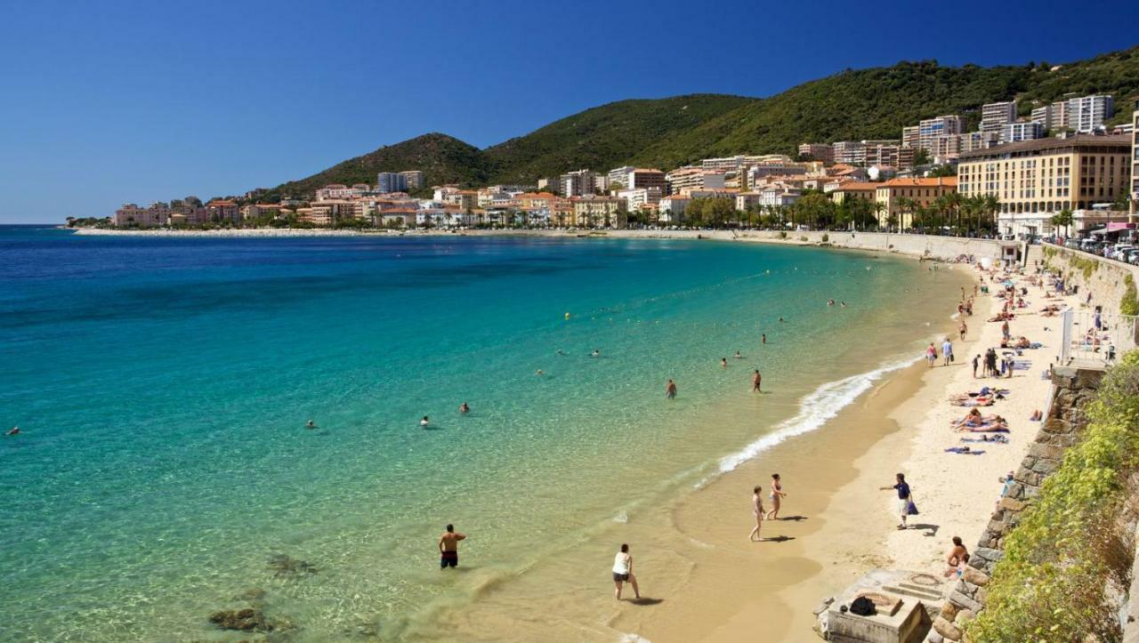 Ajaccio Centre F4 Climatise Lägenhet Exteriör bild