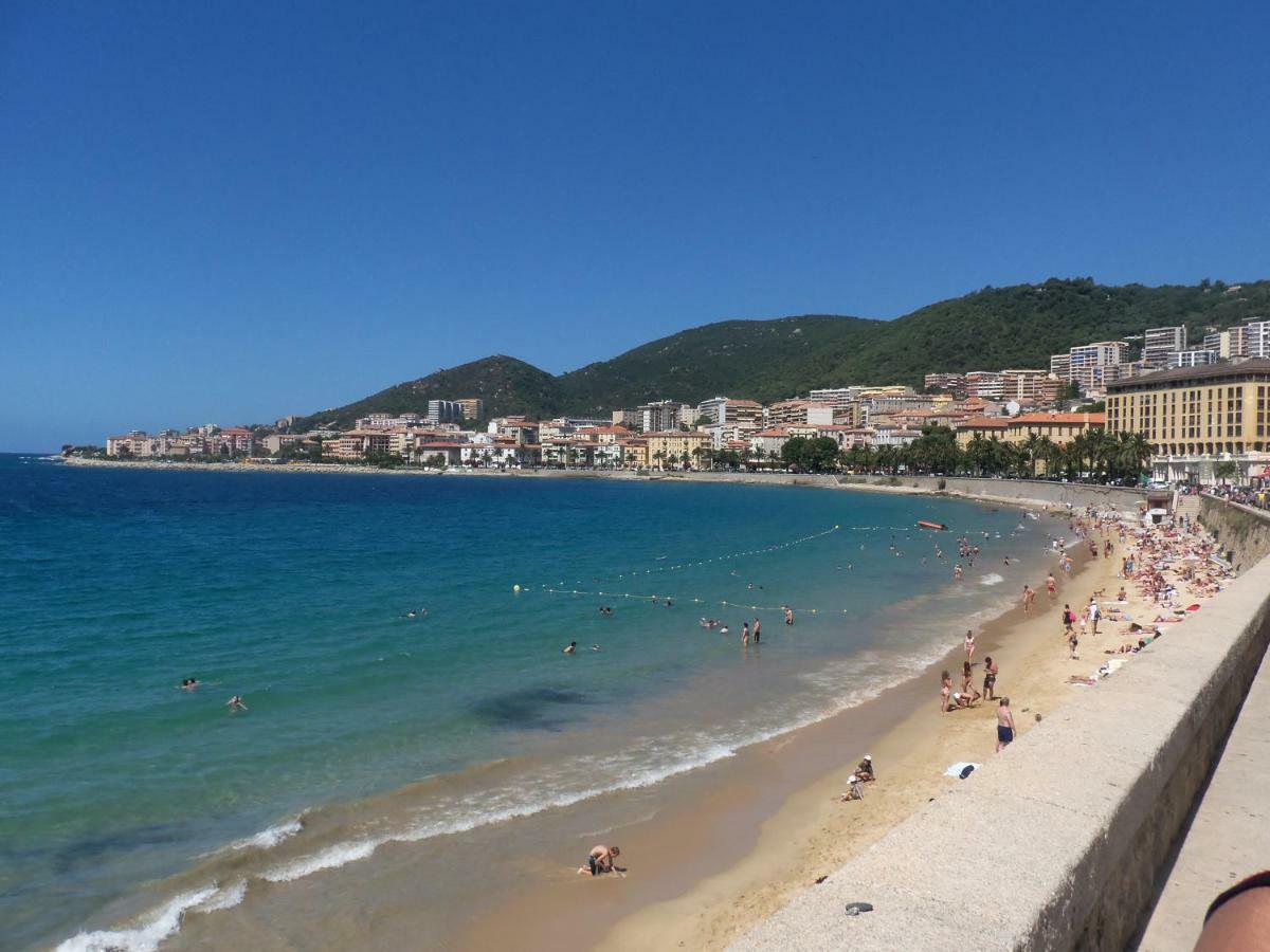 Ajaccio Centre F4 Climatise Lägenhet Exteriör bild